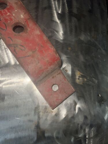 STRAP, rear outer hammer, 1959 and since, 2 used unit N (NSS) 653672R1 - Case IH