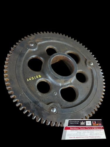 1955 John Deere 60 Tractor Powershaft Idler Gear A4513R