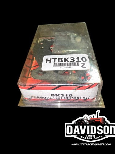 Allis Chalmers D14 D15 Carburetor Repair Kit Marvel Schebler TSX670 TSX701