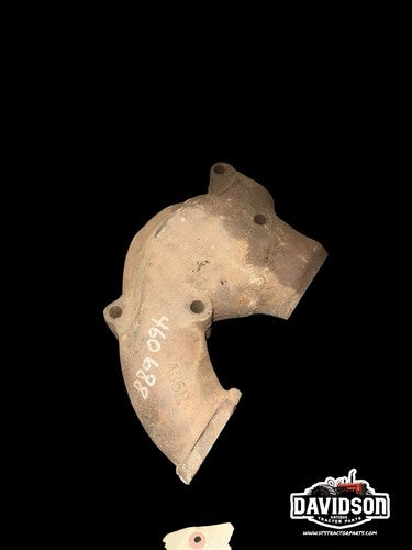 John Deere Unstyled A Manifold A36R Antique Tractor Part A JD