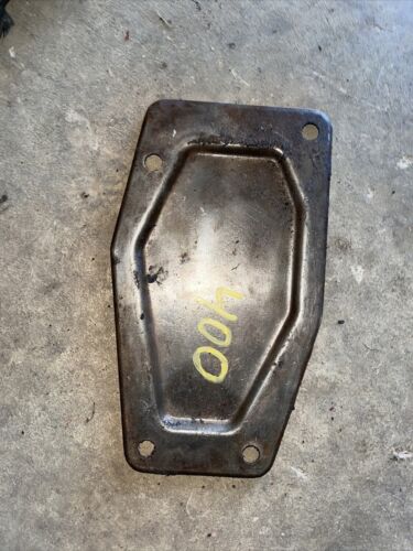 Farmall 400 Tractor TA Torque Amplifier Top Cover Plate