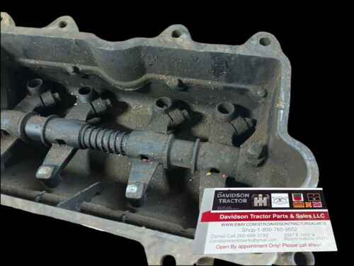 Unstyled John Deere D Valve Cover D281R Antique Tractor
