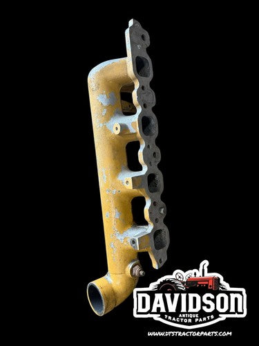 E6NN9425BC FORD 5110 6410 6610 6710 6810 7410 7610 4630 4830 AIR INTAKE MANIFOLD