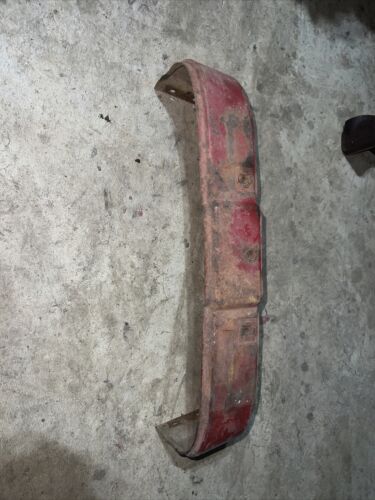 International IH Farmall Gas 706 Hood Supports Mount