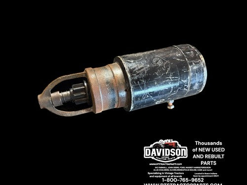 1107951 Delco Remy Allis Chalmers Remanufactured Starter WD WD45 Tractors