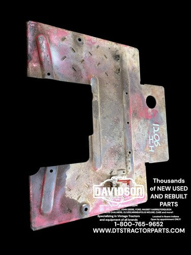 IH International 1206 Floor Platform Antique Tractor Farmall