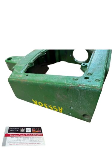 John Deere 620 Standard Dash Steering Support Casting A5530R AA6500R
