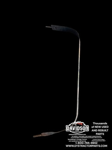 White 2-60 Fuel Tank Strap Antique Tractor