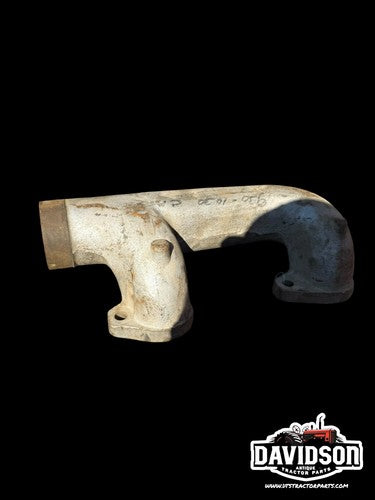 Case 930 1030 Exhaust Manifold Antique Tractor