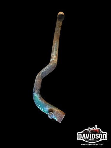 John Deere 4430 Air Cleaner Pipe Antique Tractor