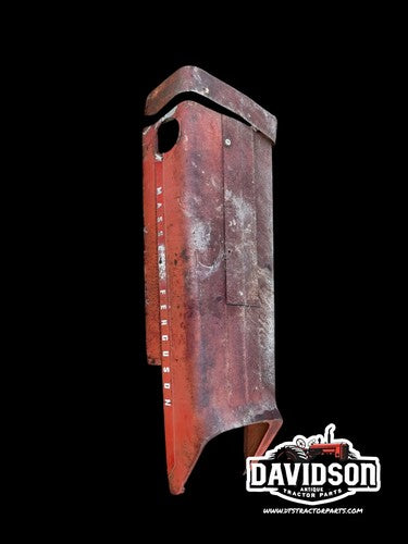 Massey Ferguson 165 Hood Engine Cover Antique Tractor