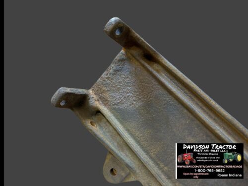 John Deere Styled B Radiator Side Casting Support B1804R