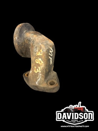 Massey Ferguson 383 Oil Filter Housing Antique Tractor