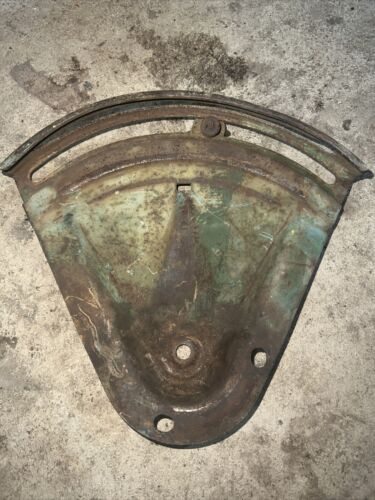 John deere M,40 Hydraulic Handle Guide cover Antique tractor