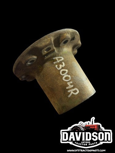 John Deere Unstyled A Front Hub A300R Antique Tractor