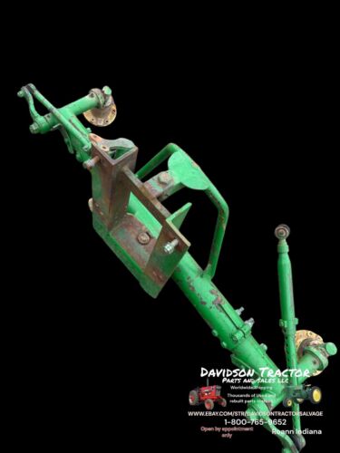 Norden Wide Front Axel For John Deere Two Cylinder Tractors