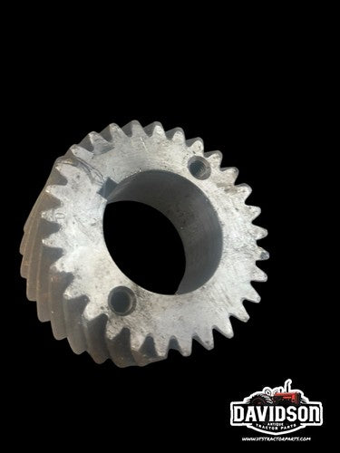 1979 John Deere 850 Tractor Front Crankshaft Timing Gear