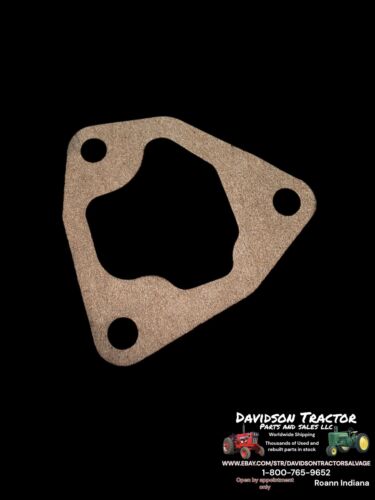 R35148 Genuine John Deere New Old Stock Gasket