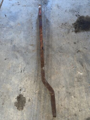 Case 830 Diesel RowCrop Tractor drawbar draw bar tongue hitch