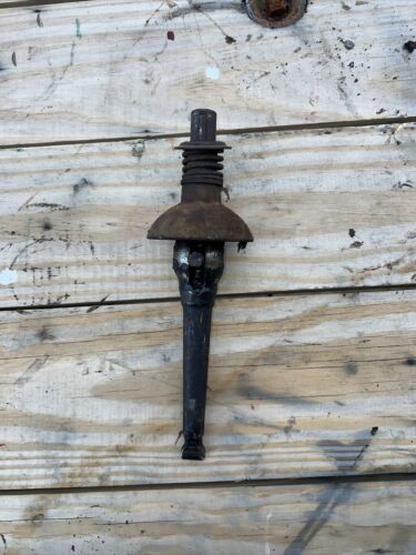 McCormick W9 WD9 Shifter Antique Tractor