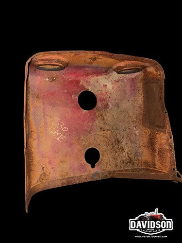 Case 830 Grill Top Nose Cone Antique Tractor Rat Rod