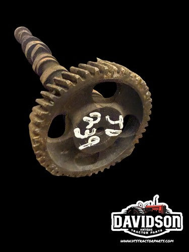 John Deere R79344 Camshaft Backhoe Tractor ANTIQUE TRACTOR 410B, 410C D239 2020