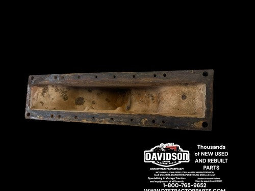 F2241R John Deere 70 720 730 Lower Radiator Tank Crack Free Antique Tractor