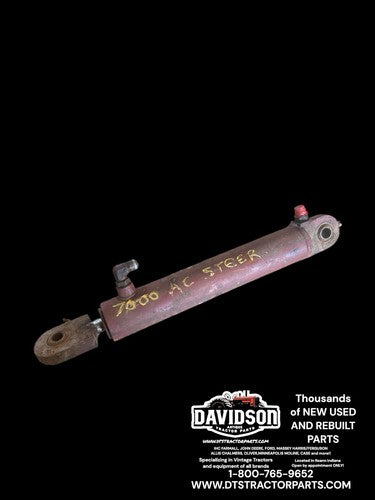 Allis Chalmers 7000 Steering Cylinder Antique Tractor