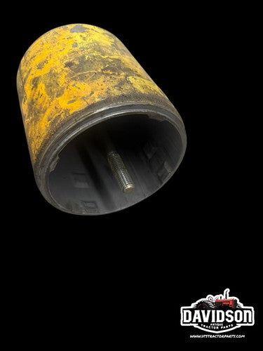 John Deere 310 410 Hydraulic Filter Housing T27991 Antique Tractor Backhoe