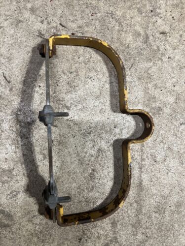 IHC Farmall Cub Hydraulic control handle guide gaurd Antique tractor