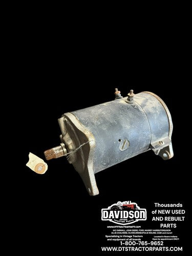 1101371 Delco Remy Reman John Deere Generator 6V A B G H
