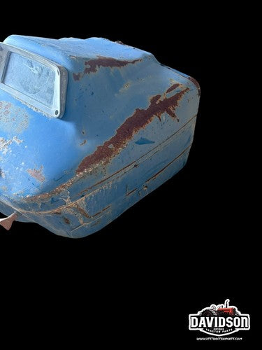 Ford 5600 Rear Hood Gas Tank Cover Antique Tractor