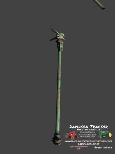 John Deere “R” Fanshaft Assembly Antique Tractor