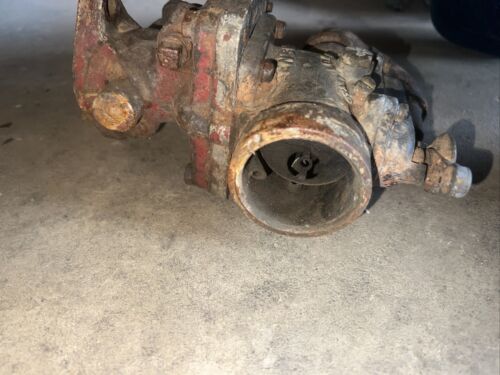 Farmall M SM 400 450 lp gas carburetor