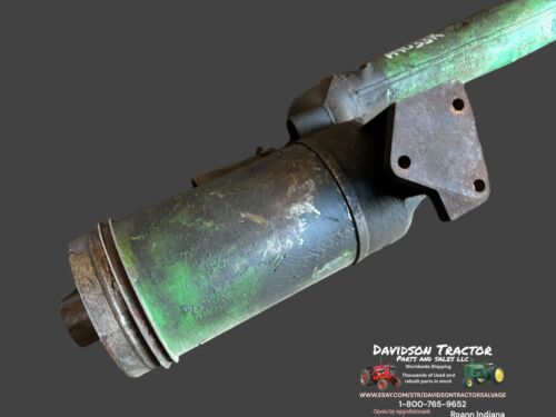 John Deere A 60 Air Cleaner Stack and Base  Assembly A4033R