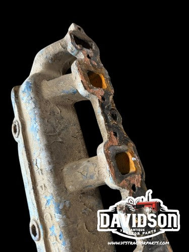 Ford 4000 Gas Intake Manifold Antique Tractor