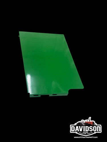 R1536 Rear Side Shield - LH Fits John Deere 3020 NEW