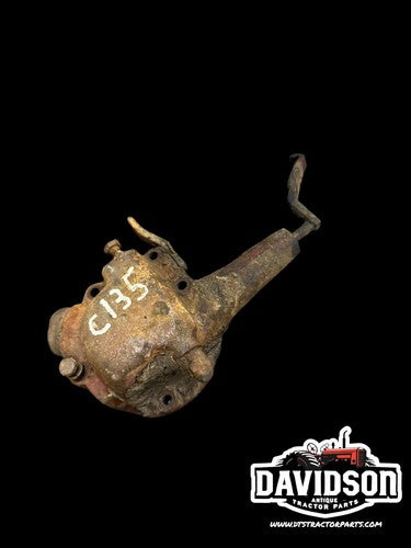 International Farmall C-135 504 Governor Housing Antique Tractor