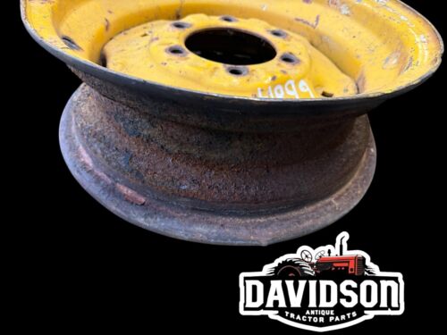 6X16 6 Bolt Front Tractor Rim Antique Tractor