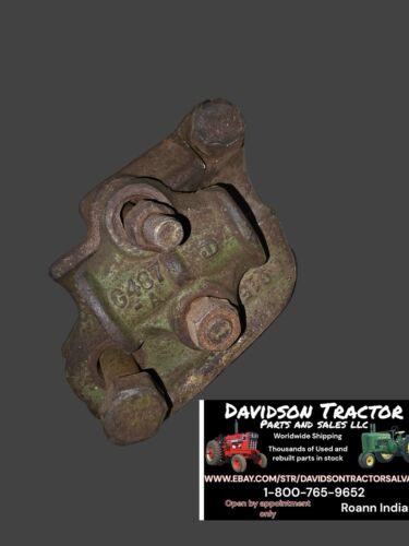 John Deere Plow JD mounting bracket brace mount G487A