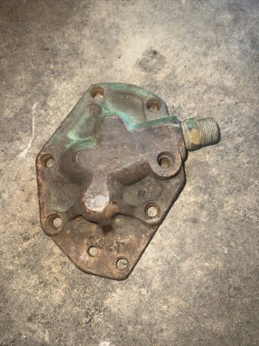 John Deere M-40 M342T Housing Antique Tractor