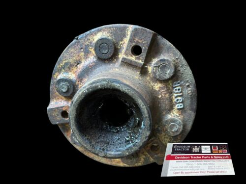 John Deere B Tractor B918R Front Wheel Hub Antique Tractor