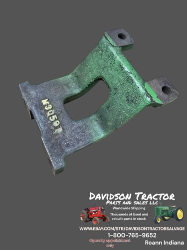 M3059T John Deere Radiator Support Bracket For 420, 430