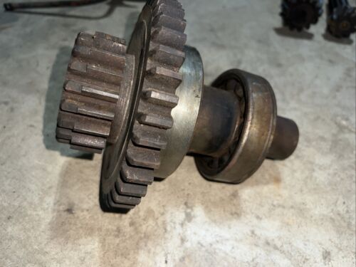 International Farmall Super M W6 MD WD6 Shaft-trans Driving 356676R1