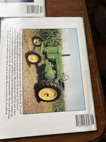 John Deere 2 Cylinder And Green Magazine Lot 9 Books For One Money! 1999-2003