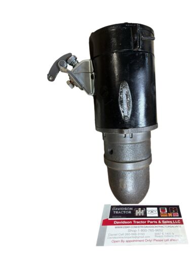1107951 Delco Remy Allis Chalmers Remanufactured Starter WD WD45 Tractors (Core)
