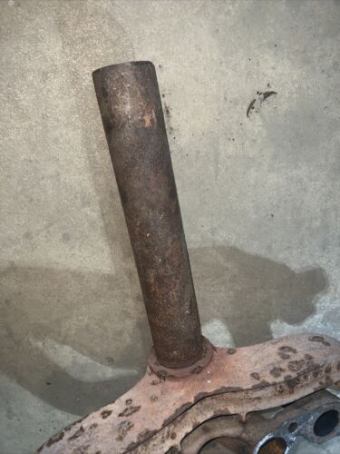 FARMALL M, SUPER M TRACTOR ENGINE MANIFOLD IHC SUPER M, 400 450 W6 I6