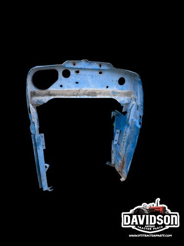 Ford 5030 Tractor grill housing antique tractor