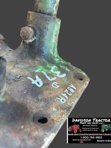 1937 John Deere A Shifter Tower Steering Column A824R