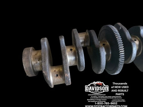 3228376R91 International 884 885 895 995 .010 Crankshaft
